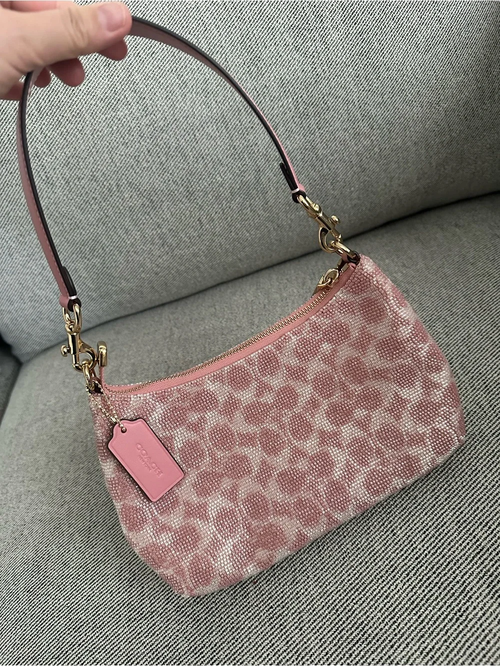 Coach style number